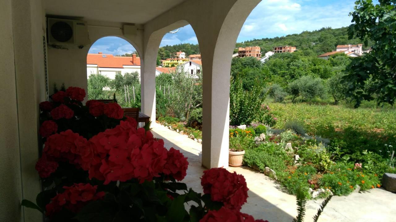 Megi1 Vrbnik Exterior foto